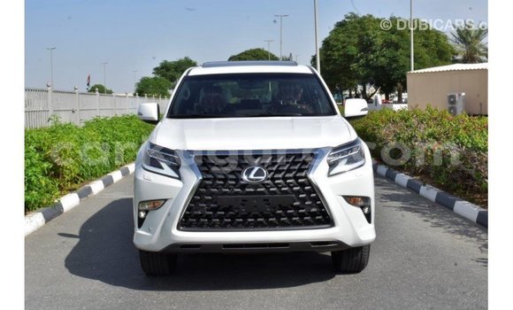 Buy Import Lexus GX White Car in Import - Dubai in Bujumbura Buy Import Lexus GX White Car in Import - Dubai in Bujumbura