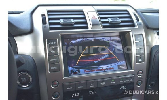 Buy Import Lexus GX White Car in Import - Dubai in Bujumbura Buy Import Lexus GX White Car in Import - Dubai in Bujumbura