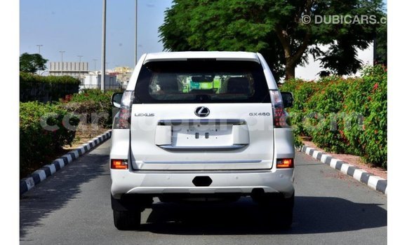 Buy Import Lexus GX White Car in Import - Dubai in Bujumbura Buy Import Lexus GX White Car in Import - Dubai in Bujumbura