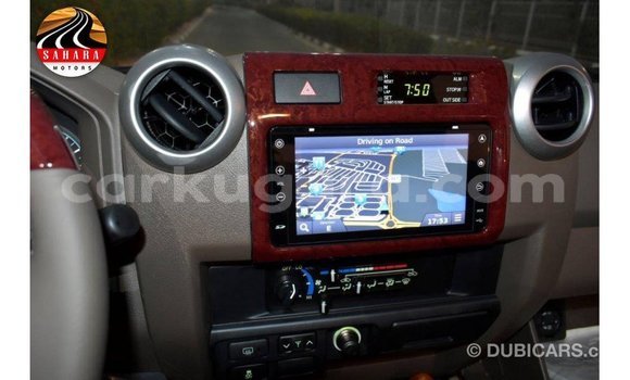 Buy Import Toyota Land Cruiser Other Car in Import - Dubai in Bujumbura Buy Import Toyota Land Cruiser Other Car in Import - Dubai in Bujumbura