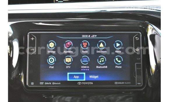 Acheter Import Voiture Toyota Hilux Blanc à Import - Dubai, Bujumbura Acheter Import Voiture Toyota Hilux Blanc à Import - Dubai, Bujumbura