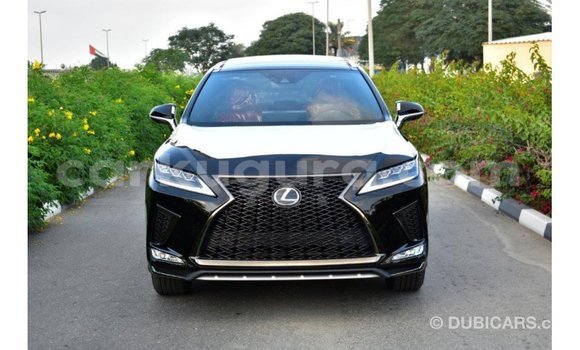 Acheter Import Voiture Lexus RX 350 Noir à Import - Dubai, Bujumbura Acheter Import Voiture Lexus RX 350 Noir à Import - Dubai, Bujumbura