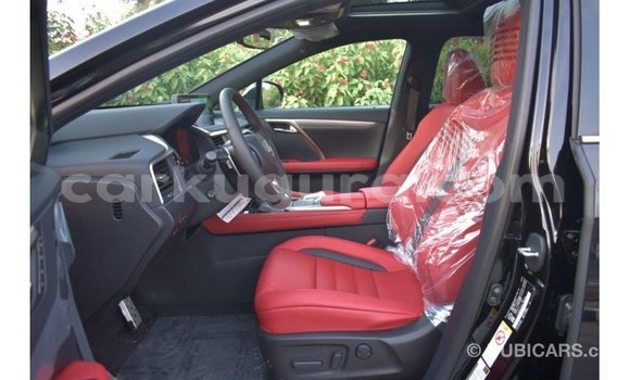 Acheter Import Voiture Lexus RX 350 Noir à Import - Dubai, Bujumbura Acheter Import Voiture Lexus RX 350 Noir à Import - Dubai, Bujumbura