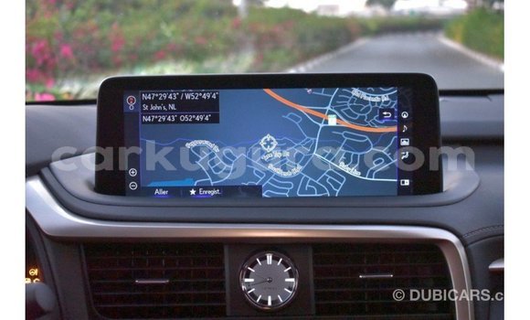 Acheter Import Voiture Lexus RX 350 Noir à Import - Dubai, Bujumbura Acheter Import Voiture Lexus RX 350 Noir à Import - Dubai, Bujumbura