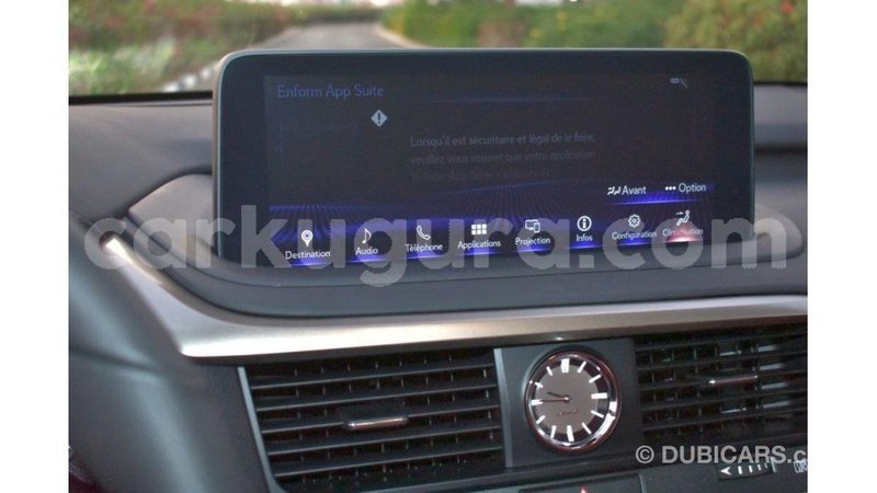 Big with watermark lexus rx 350 bujumbura import dubai 3615