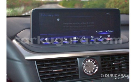 Acheter Import Voiture Lexus RX 350 Noir à Import - Dubai, Bujumbura Acheter Import Voiture Lexus RX 350 Noir à Import - Dubai, Bujumbura