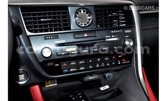 Acheter Import Voiture Lexus RX 350 Noir à Import - Dubai, Bujumbura Acheter Import Voiture Lexus RX 350 Noir à Import - Dubai, Bujumbura