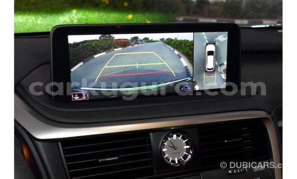 Acheter Import Voiture Lexus RX 350 Noir à Import - Dubai, Bujumbura Acheter Import Voiture Lexus RX 350 Noir à Import - Dubai, Bujumbura