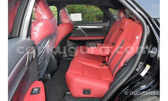 Acheter Import Voiture Lexus RX 350 Noir à Import - Dubai, Bujumbura Acheter Import Voiture Lexus RX 350 Noir à Import - Dubai, Bujumbura