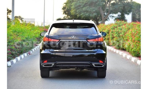 Acheter Import Voiture Lexus RX 350 Noir à Import - Dubai, Bujumbura Acheter Import Voiture Lexus RX 350 Noir à Import - Dubai, Bujumbura