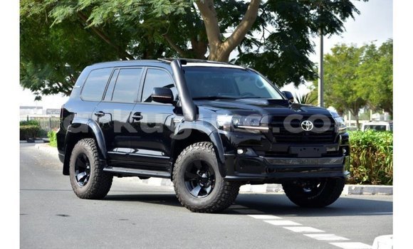 Buy Import Toyota Land Cruiser Black Car in Import - Dubai in Bujumbura Buy Import Toyota Land Cruiser Black Car in Import - Dubai in Bujumbura