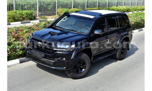 Buy Import Toyota Land Cruiser Black Car in Import - Dubai in Bujumbura Buy Import Toyota Land Cruiser Black Car in Import - Dubai in Bujumbura