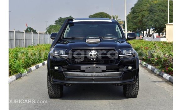 Buy Import Toyota Land Cruiser Black Car in Import - Dubai in Bujumbura Buy Import Toyota Land Cruiser Black Car in Import - Dubai in Bujumbura