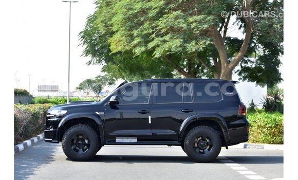 Buy Import Toyota Land Cruiser Black Car in Import - Dubai in Bujumbura Buy Import Toyota Land Cruiser Black Car in Import - Dubai in Bujumbura