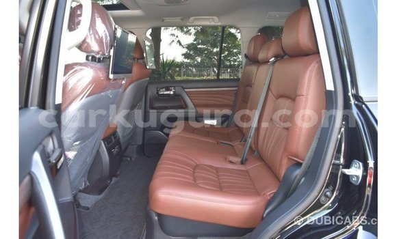 Buy Import Toyota Land Cruiser Black Car in Import - Dubai in Bujumbura Buy Import Toyota Land Cruiser Black Car in Import - Dubai in Bujumbura