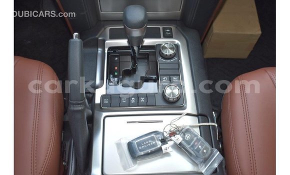 Buy Import Toyota Land Cruiser Black Car in Import - Dubai in Bujumbura Buy Import Toyota Land Cruiser Black Car in Import - Dubai in Bujumbura