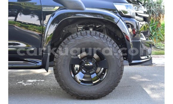 Buy Import Toyota Land Cruiser Black Car in Import - Dubai in Bujumbura Buy Import Toyota Land Cruiser Black Car in Import - Dubai in Bujumbura