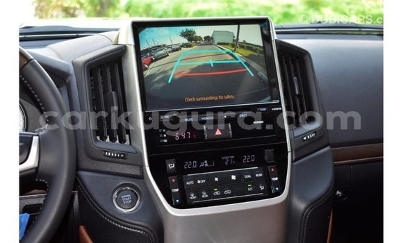 Buy Import Toyota Land Cruiser Black Car in Import - Dubai in Bujumbura Buy Import Toyota Land Cruiser Black Car in Import - Dubai in Bujumbura
