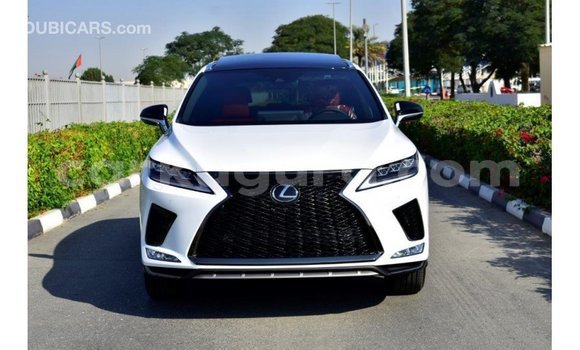 Acheter Import Voiture Lexus RX 350 Blanc à Import - Dubai, Bujumbura Acheter Import Voiture Lexus RX 350 Blanc à Import - Dubai, Bujumbura