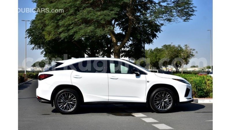 Big with watermark lexus rx 350 bujumbura import dubai 3617
