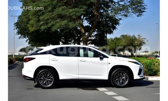 Acheter Import Voiture Lexus RX 350 Blanc à Import - Dubai, Bujumbura Acheter Import Voiture Lexus RX 350 Blanc à Import - Dubai, Bujumbura