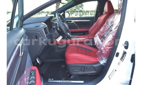 Acheter Import Voiture Lexus RX 350 Blanc à Import - Dubai, Bujumbura Acheter Import Voiture Lexus RX 350 Blanc à Import - Dubai, Bujumbura