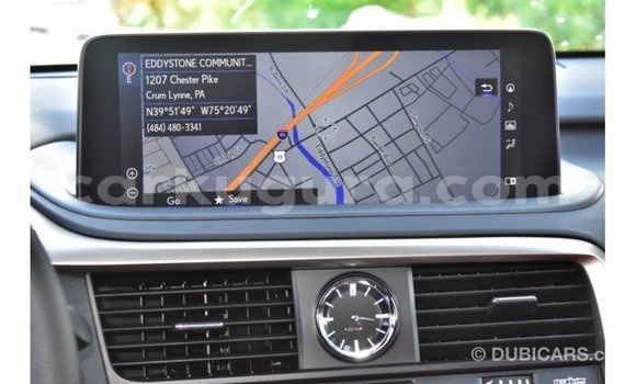 Acheter Import Voiture Lexus RX 350 Blanc à Import - Dubai, Bujumbura Acheter Import Voiture Lexus RX 350 Blanc à Import - Dubai, Bujumbura