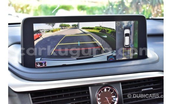 Acheter Import Voiture Lexus RX 350 Blanc à Import - Dubai, Bujumbura Acheter Import Voiture Lexus RX 350 Blanc à Import - Dubai, Bujumbura