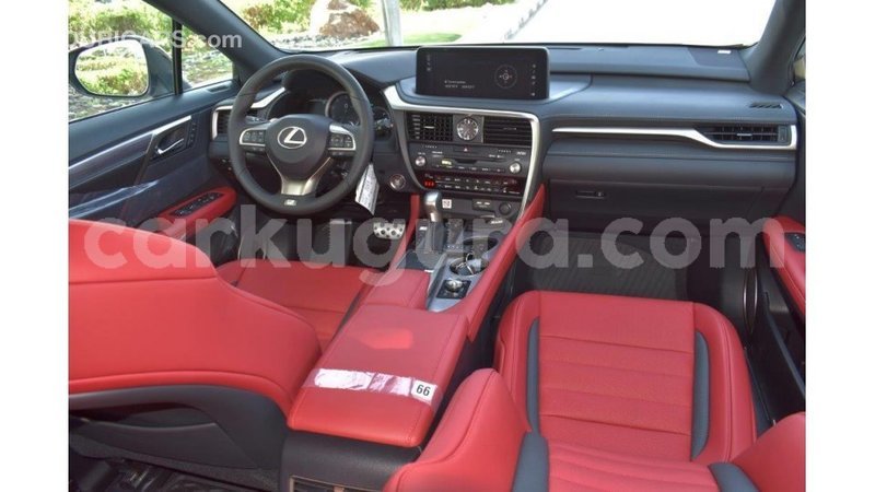 Big with watermark lexus rx 350 bujumbura import dubai 3617