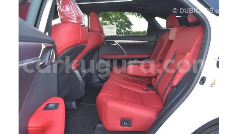 Big with watermark lexus rx 350 bujumbura import dubai 3617