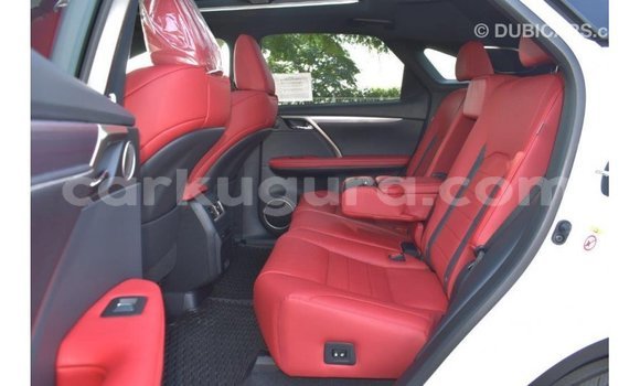 Acheter Import Voiture Lexus RX 350 Blanc à Import - Dubai, Bujumbura Acheter Import Voiture Lexus RX 350 Blanc à Import - Dubai, Bujumbura