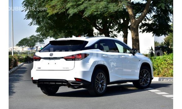 Acheter Import Voiture Lexus RX 350 Blanc à Import - Dubai, Bujumbura Acheter Import Voiture Lexus RX 350 Blanc à Import - Dubai, Bujumbura