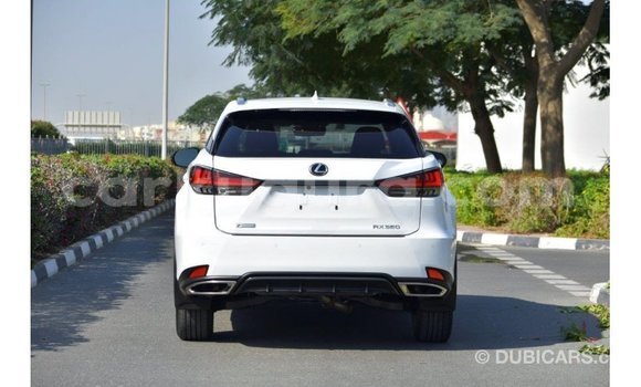 Acheter Import Voiture Lexus RX 350 Blanc à Import - Dubai, Bujumbura Acheter Import Voiture Lexus RX 350 Blanc à Import - Dubai, Bujumbura