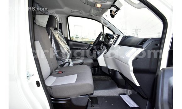Buy Import Toyota Hiace White Car in Import - Dubai in Bujumbura Buy Import Toyota Hiace White Car in Import - Dubai in Bujumbura