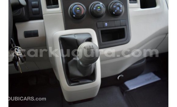 Buy Import Toyota Hiace White Car in Import - Dubai in Bujumbura Buy Import Toyota Hiace White Car in Import - Dubai in Bujumbura