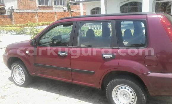 Buy Used Nissan X–Trail Red Car in Town hall in Bujumbura Buy Used Nissan X–Trail Red Car in Town hall in Bujumbura