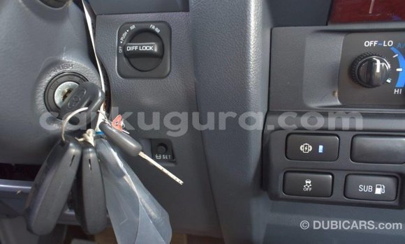 Buy Import Toyota Land Cruiser Other Car in Import - Dubai in Bujumbura Buy Import Toyota Land Cruiser Other Car in Import - Dubai in Bujumbura