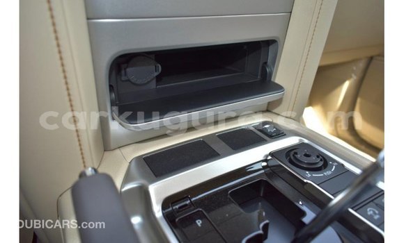 Buy Import Toyota Land Cruiser White Car in Import - Dubai in Bujumbura Buy Import Toyota Land Cruiser White Car in Import - Dubai in Bujumbura