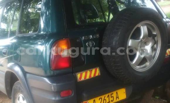 Buy Used Toyota RAV4 Green Car in Town hall in Bujumbura Buy Used Toyota RAV4 Green Car in Town hall in Bujumbura