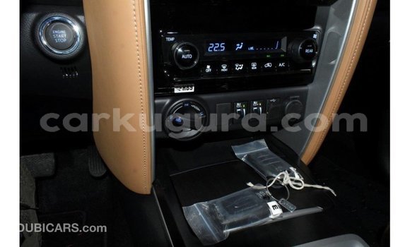 Buy Import Toyota Fortuner White Car in Import - Dubai in Bujumbura Buy Import Toyota Fortuner White Car in Import - Dubai in Bujumbura
