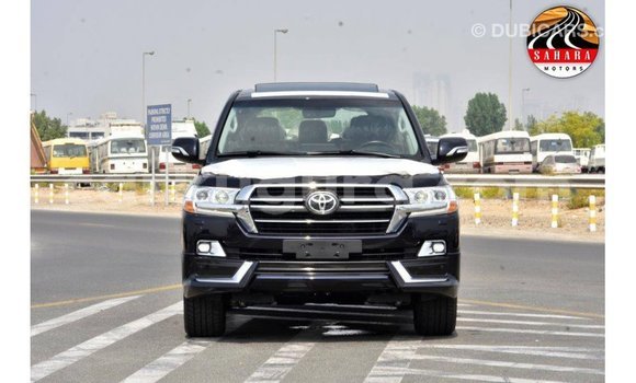 Buy Import Toyota Land Cruiser Black Car in Import - Dubai in Bujumbura Buy Import Toyota Land Cruiser Black Car in Import - Dubai in Bujumbura