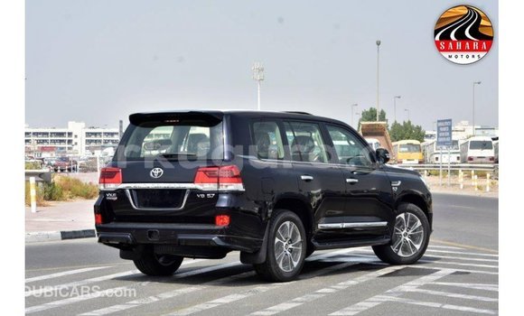 Buy Import Toyota Land Cruiser Black Car in Import - Dubai in Bujumbura Buy Import Toyota Land Cruiser Black Car in Import - Dubai in Bujumbura