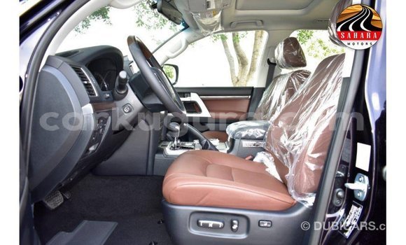 Buy Import Toyota Land Cruiser Black Car in Import - Dubai in Bujumbura Buy Import Toyota Land Cruiser Black Car in Import - Dubai in Bujumbura