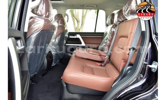 Buy Import Toyota Land Cruiser Black Car in Import - Dubai in Bujumbura Buy Import Toyota Land Cruiser Black Car in Import - Dubai in Bujumbura