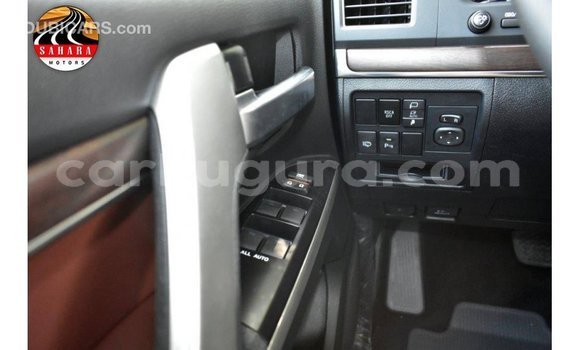 Buy Import Toyota Land Cruiser Black Car in Import - Dubai in Bujumbura Buy Import Toyota Land Cruiser Black Car in Import - Dubai in Bujumbura