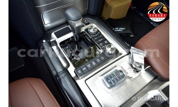 Buy Import Toyota Land Cruiser Black Car in Import - Dubai in Bujumbura Buy Import Toyota Land Cruiser Black Car in Import - Dubai in Bujumbura