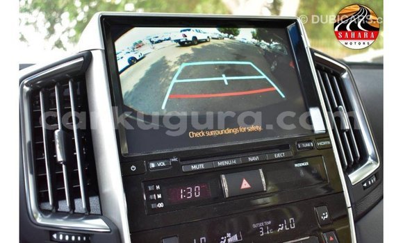 Buy Import Toyota Land Cruiser Black Car in Import - Dubai in Bujumbura Buy Import Toyota Land Cruiser Black Car in Import - Dubai in Bujumbura
