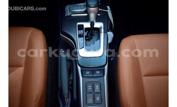 Acheter Import Voiture Toyota Fortuner Noir à Import - Dubai, Bujumbura Acheter Import Voiture Toyota Fortuner Noir à Import - Dubai, Bujumbura