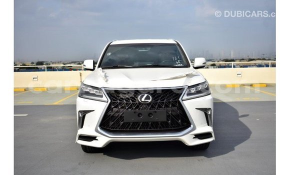 Buy Import Lexus LX White Car in Import - Dubai in Bujumbura Buy Import Lexus LX White Car in Import - Dubai in Bujumbura