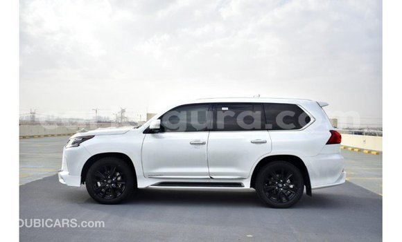 Buy Import Lexus LX White Car in Import - Dubai in Bujumbura Buy Import Lexus LX White Car in Import - Dubai in Bujumbura
